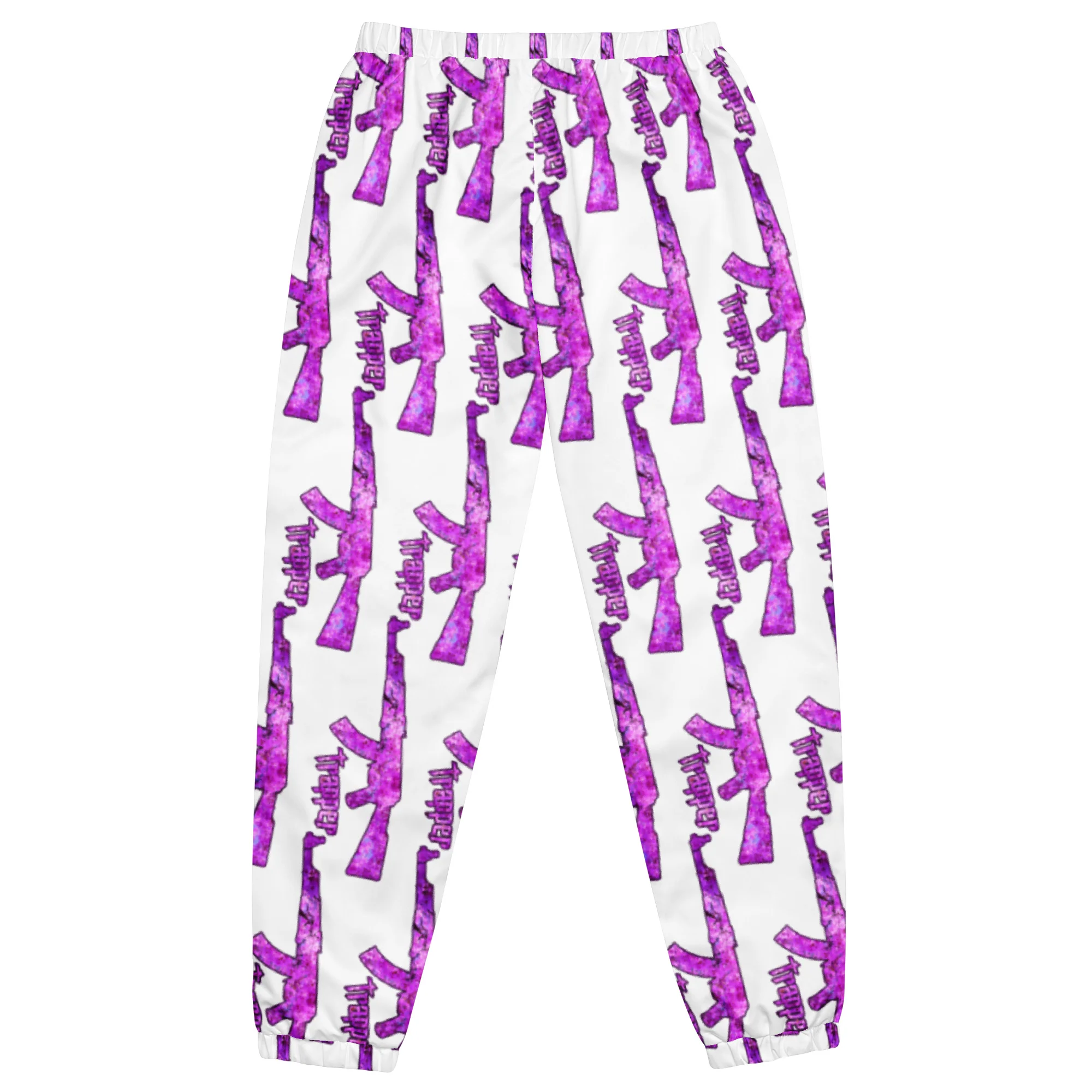 AKA TRAPPER Unisex Track Pants - Imagen 5