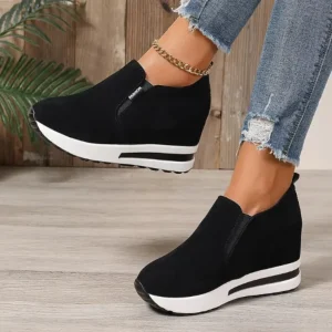 Zapatillas de Cuña Elegantes para Mujer | Cómodas