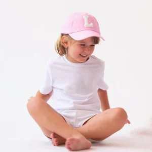KIDS - GORRA LIGHT PINK | INICIAL