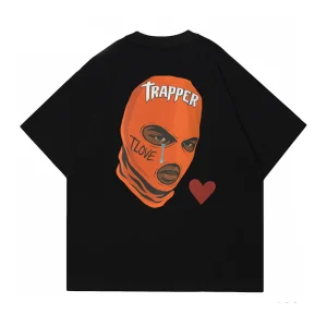T-LOVE Camiseta Oversize Unisex