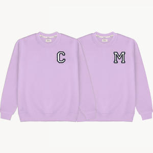 PACK 2 CREWNECK | MAUVE