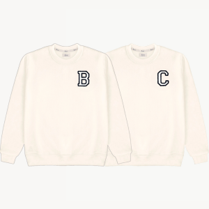 PACK 2 CREWNECK | OFF WHITE