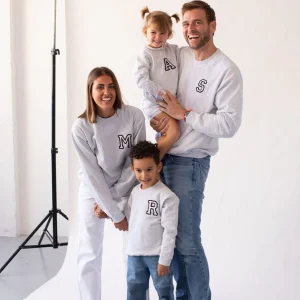 PACK 2 CREWNECK | GREY