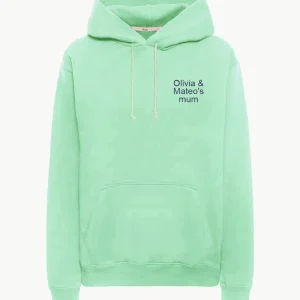 SUDADERA HOODIE UNISEX MINT | PERSONALIZADA